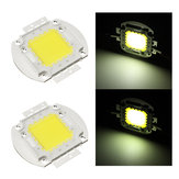 20W 30W 50W 30mil LED White DIY Light Chip DC12-14V 