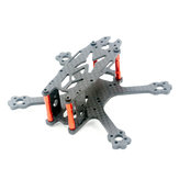 AlfaRC FS95S 95mm Rahmen-Kit Unterstützung 1104 F3 / F4 Runcam / FOXEER / CADDX.US Micro Series für RC Drone
