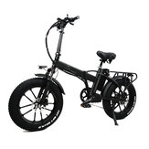 [AB Direkt] CMACEWHEEL GW20 48V 15Ah 750W 20 inç Katlanır Elektrikli Bisiklet 80-100KM Menzil Disk Fren E Bisiklet