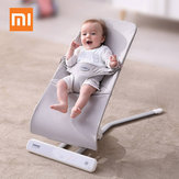 Xiaomi Babyschaukel Schaukelstuhl verstellbare Babywiege multifunktionale Sprungbrett Stuhl