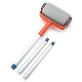 Decorative Paint Roller Painting Brush Household Wall Tools Kit HT033