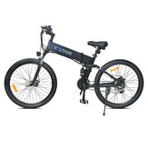 [EU Direct] KAISDA K1-V 250W 36V 10.4Ah Folding Electric Bicycle 25KM/H Max Speed 40-70KM Max Mileage 120KG Payload دراجة كهربائية