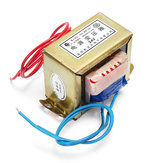 80W AC 220V To 24V Single Low Frequency E Type Isolation Small Power Transformer