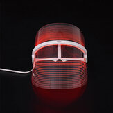 LED Light Photon Gezichtsmasker Rimpels Acne Huidverjonging Therapie Timing