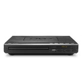 110V-240V USB Portable Multiple Playback DVD Player ADH DVD CD SVCD VCD Disc Player with Remote Control