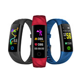 XANES X8 0.96in Color Screen IP68 Waterproof Smart Bracelet Heart Rate Monitor Smart Watch mi band