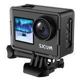 SJCAM SJ4000デュアルスクリーンアクションカメラ4K 30FPS WIFI水中防水170°スポーツビデオDVスポーツカメラ