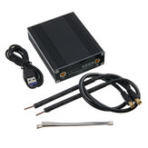 650A Mini Spot Welder Diy 18650 Батарея Pack Регулируемый портативный аппарат для точечной сварки Ручка USB-зарядное устройство для никелевых листов толщи