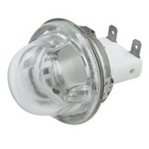25W Hochtemperatur-Ofenbackenlampe-E14-Lampenfassungsadapter bei 300 Grad AC110-220V