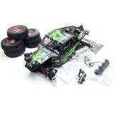 Feiyue FY-03 Eagle RC Car Kit Voor DIY Upgrade Without Electronic Parts