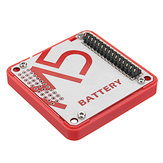 Batteriemodul ESP32 Core Development Kit mit einer Kapazität von 700mAh, stapelbares IoT-Board M5Stack für Arduino - Produkte, die mit offiziellen Arduino-Platinen funktionieren