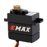 EMAX ES3452 TSC SPEC 6.0V Ingranaggio metallico impermeabile digitale Servo per TRX4 RC Traxxas