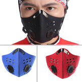 Multicolor Unisex Outdoor Stofdichte MTB Cycling PM2.5 Gezichtsmasker Sport Riding Bicycle Protective Masks