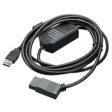 Programador USB Cable Downloader 6ED1 057-1AA01-0BA0 Cable USB aislado para Siemen