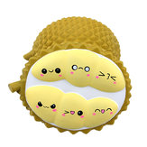 Durian Squishy Slow Rising Rebound Jumbo 20cm Realistic Fruit Decor Toys