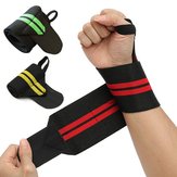 Fitness Gym Hand Wrist Support Wrap Bandage Weight Lifting Strap Brace Wristband