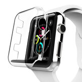 Bakeey PC Transparente Bildschirmschutz-Hülle für Apple Watch 4 Smart Watch