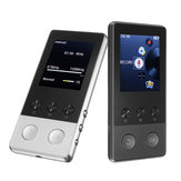A5 Plus 　1.8インチ　 8GB 250 時間　ポータブル  MP3ロスレス   音楽プレーヤー　FM / TF歩数 計機能