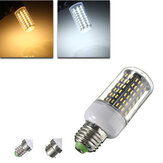 Ampoule LED E14/B22/E27 9W SMD 4014 138 900LM Blanc Pur/Blanc Chaud Lampe de Maïs AC 220V