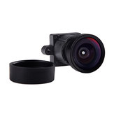 Replacement Camera Lens 90 Degree Wide Angle Lens for Git2/Hero3+/Hero4 Camera