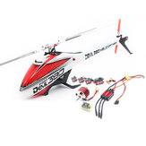 ALZRC Devil 380 FAST RC Helikopter Super Combo