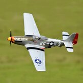 Tizenegy Hobby P-51D P51D Mustang Old Crow 1100mm 43 