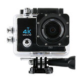 Caméra d'action sportive DV Q3H Wifi 4K 2.7K Écran 2 pouces Objectif grand angle 170 degrés