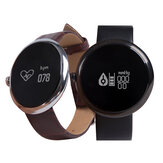 Pulseira esportiva DB06 Minimalist IP68 Smart Watch com bluetooth, monitor de frequência cardíaca e pressão arterial