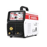 ANDELI MCT-520DPL TIG/CUT/MMA/COLD/MIG Welding and Flux Welding without Gas 5-in-1 Multi-function TIG Welding Machine