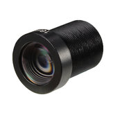 16MM M12 1 / 2.5 5MP 17 fokos infravörös-érzékeny FPV-kamera objektív