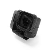Soporte de cámara GE-FPV inclinado a 30 grados con base de montaje de 35 mm para cámara Gopro 5/6/7 FPV Racing Drone