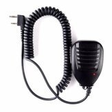 Alto-falante microfone para tyt ptt tytera walkie talkie alto-falante microfone md-380 th-uv9d th-uv6r