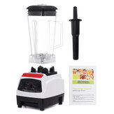 2L 110V Isıtıcı Blender Ayarlanabilir Hızlı Mutfak 1200W Gıda Karıştırıcı Meyve Sıkacağı