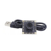 HBV-1615 1,3MP HM1355 Free Driver Camera Module 1280 * 1024 USB IP kamera modul Windows Android és Linux rendszerhez