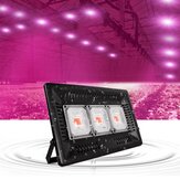 Spettro completo 150W LED Pianta che cresce a sospensione Luce di inondazione Protezione impermeabile dai tuoni 220-240V