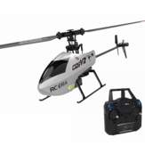 RC ERA C129 V2 2.4G 4CH Gyro 6 eixos Voo Acrobático 3D Altitude Hold Helicóptero RC Flybarless RTF