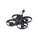 iFlight Alpha A85 85 mm 5,8G 2 cale 4S FPV Racing RC Drone BNF z kamerą Caddx Loris 4K SucceX-D 20A Whoop F4 AIO