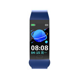 XANES® RD11 1.14'' Touch Screen Waterproof Smart Watch Intelligent Assistant Fitness Sports Bracelet