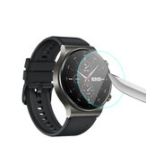 ENKAY 0,2 mm 9H 2,15D Törhetetlen üveg védőfólia a Huawei Watch GT2 Pro órához