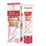 Vitamin E Gesicht Whitening Cream für dunkle Haut bleaching feuchtigkeitsspendende Lotion 25g