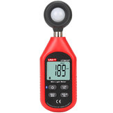 UNI-T UT383BT bluetooth Digital Luxmeter Illuminometer Mini Light Meter Environmental Testing Equipment Handheld Type
