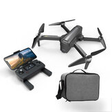 MJX B12 EIS ile 4K 5G WIFI Dijital Yakınlaştırmalı Kamera 22 dakika Uçuş Süresi Fırçasız Katlanabilir GPS RC Quadcopter Drone RTF