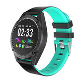 XANES® G50 1.3 '' Ekran dotykowy wodoodporny Inteligentny zegarek Sport ciśnienia krwi Bransoletka fitness