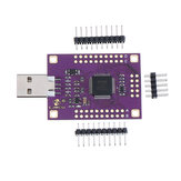 Placa de módulo serial USB para RS232/RS485/RS422/UART/JTAG/SPI/I2C CJMCU-4232 FT4232HL
