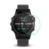Bakeey 3 Stück Anti-Kratzer-gehärtetes Glas Bildschirm-Schutzhülle für Garmin Instinct Smart Watch