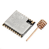 ESP-01F ESP8285 Серийный порт WIFI беспроводной модуль 8Mbit с антенной IOT для умного дома