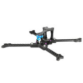 URUAV NEX220 220mm 5 Inch Frame Kit 5mm Arm Thickness W / Matek PDB-XT60 για RC Drone FPV Racing