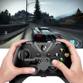 Tragbarer Mini-Rennspiele Gamepad Lenkradhilfscontroller für Xbox Series S X Zubehör