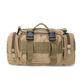 Hunting Bag Travel Shoulder Tactical Bag Men Women Waterproof Nylon Outdoor Molle Pouch