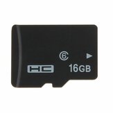 Scheda di memoria flash ad alta velocità da 16GB TF per cellulare MP3 MP4 fotocamera